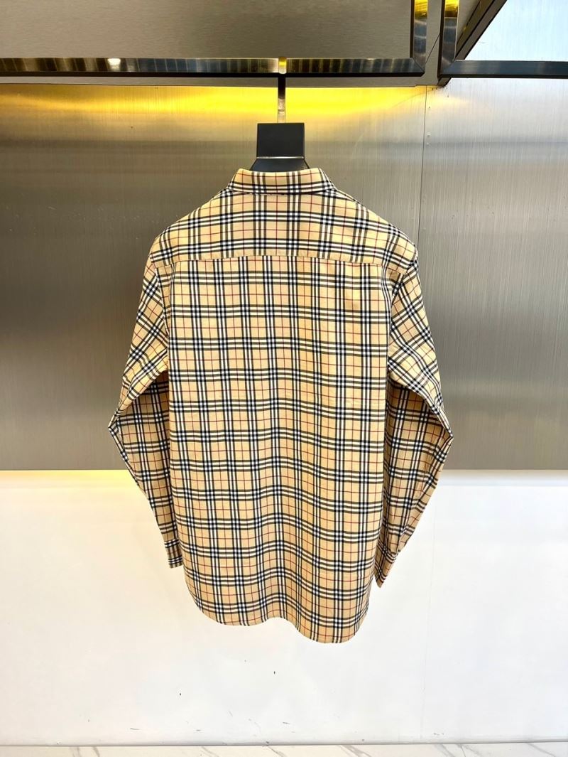 Burberry Shirts